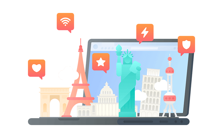 在瓜德罗普怎么看国内电视 - 海龟VPN