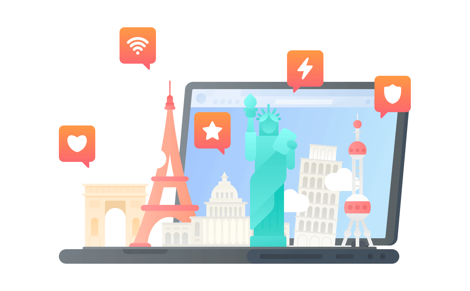 在瓜德罗普怎么看国内电视 - 海龟VPN